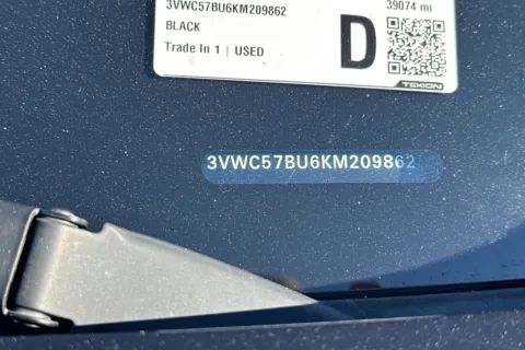 Another view of 2019 Volkswagen Jetta 1.4T SE for sale in Escondido, CA at Mossy Volkswagen