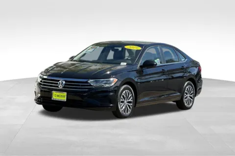 Black 2019 Volkswagen Jetta 1.4T SE for sale in Escondido, CA
