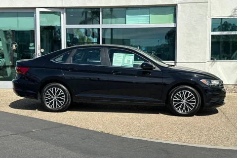 Another view of 2019 Volkswagen Jetta 1.4T SE for sale in Escondido, CA at Mossy Volkswagen