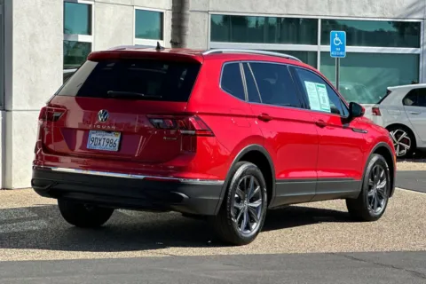 More photos of 2022 Volkswagen Tiguan 2.0T SE at Mossy Volkswagen, CA