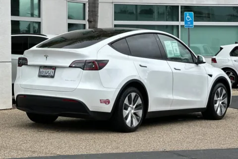 More photos of 2020 Tesla Model Y Long Range at Mossy Volkswagen, CA