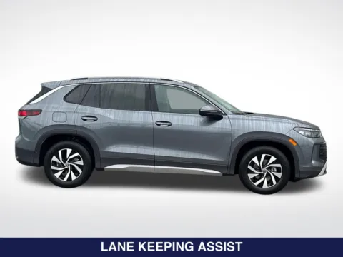 More photos of 2026 Volkswagen Tiguan 2.0T S at Mossy Volkswagen, CA