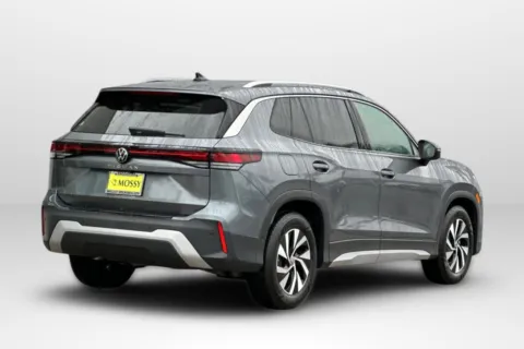 More photos of 2026 Volkswagen Tiguan 2.0T S at Mossy Volkswagen, CA