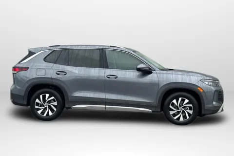 Another view of 2026 Volkswagen Tiguan 2.0T S for sale in Escondido, CA at Mossy Volkswagen