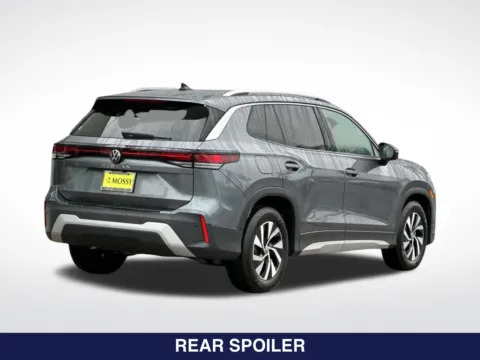 More photos of 2026 Volkswagen Tiguan 2.0T S at Mossy Volkswagen, CA