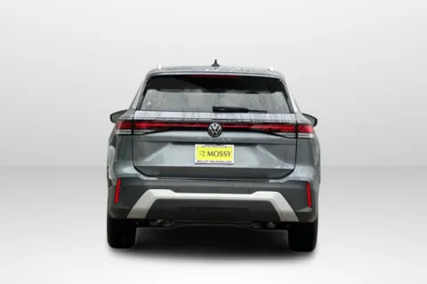 More photos of 2026 Volkswagen Tiguan 2.0T S at Mossy Volkswagen, CA