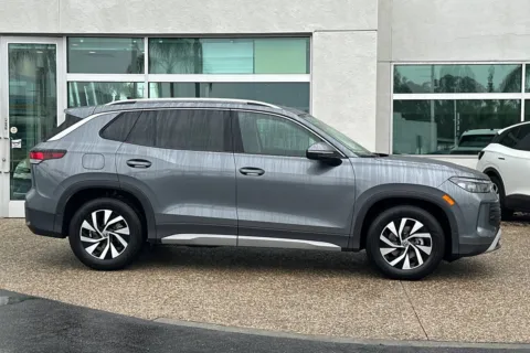 Another view of 2026 Volkswagen Tiguan 2.0T S for sale in Escondido, CA at Mossy Volkswagen