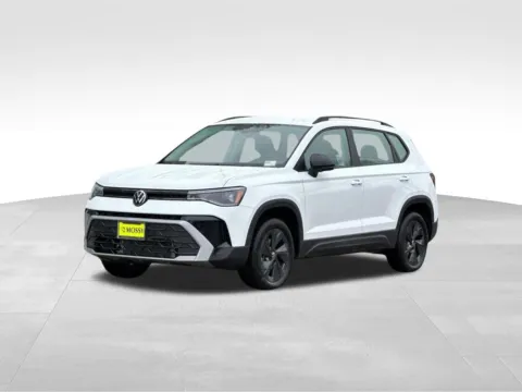 White 2026 Volkswagen Taos 1.5T S for sale in Escondido, CA