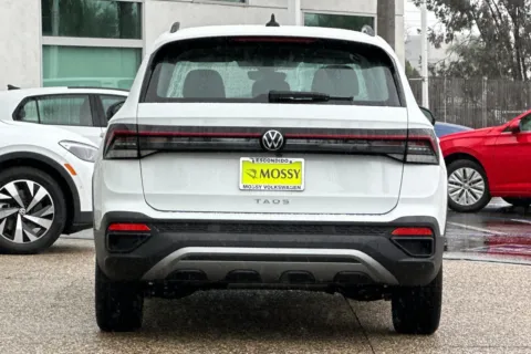More photos of 2026 Volkswagen Taos 1.5T S at Mossy Volkswagen, CA