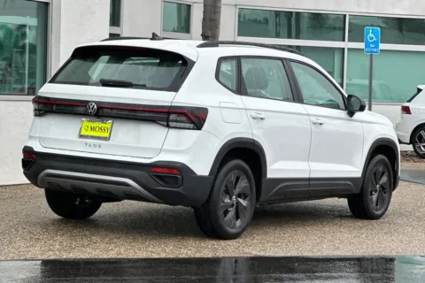 More photos of 2026 Volkswagen Taos 1.5T S at Mossy Volkswagen, CA