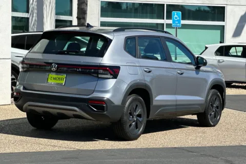 More photos of 2026 Volkswagen Taos 1.5T S at Mossy Volkswagen, CA