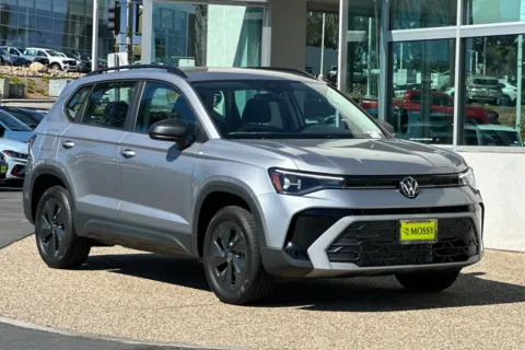 Photos of 2026 Volkswagen Taos 1.5T S for sale in Escondido, CA at Mossy Volkswagen