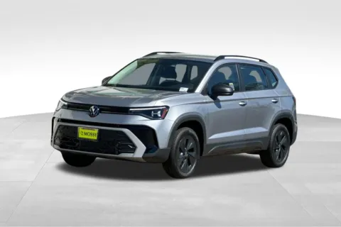 Silver 2026 Volkswagen Taos 1.5T S for sale in Escondido, CA