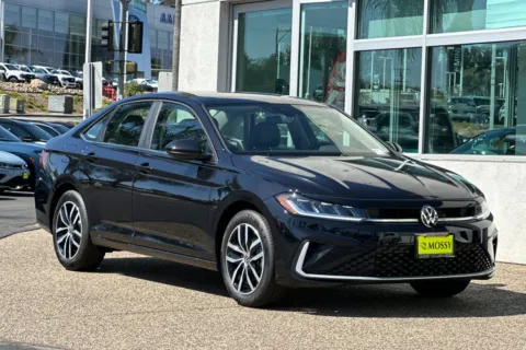 Photos of 2026 Volkswagen Jetta 1.5T SE for sale in Escondido, CA at Mossy Volkswagen