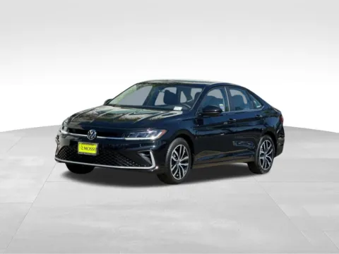 Black 2026 Volkswagen Jetta 1.5T SE for sale in Escondido, CA