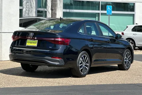 More photos of 2026 Volkswagen Jetta 1.5T SE at Mossy Volkswagen, CA