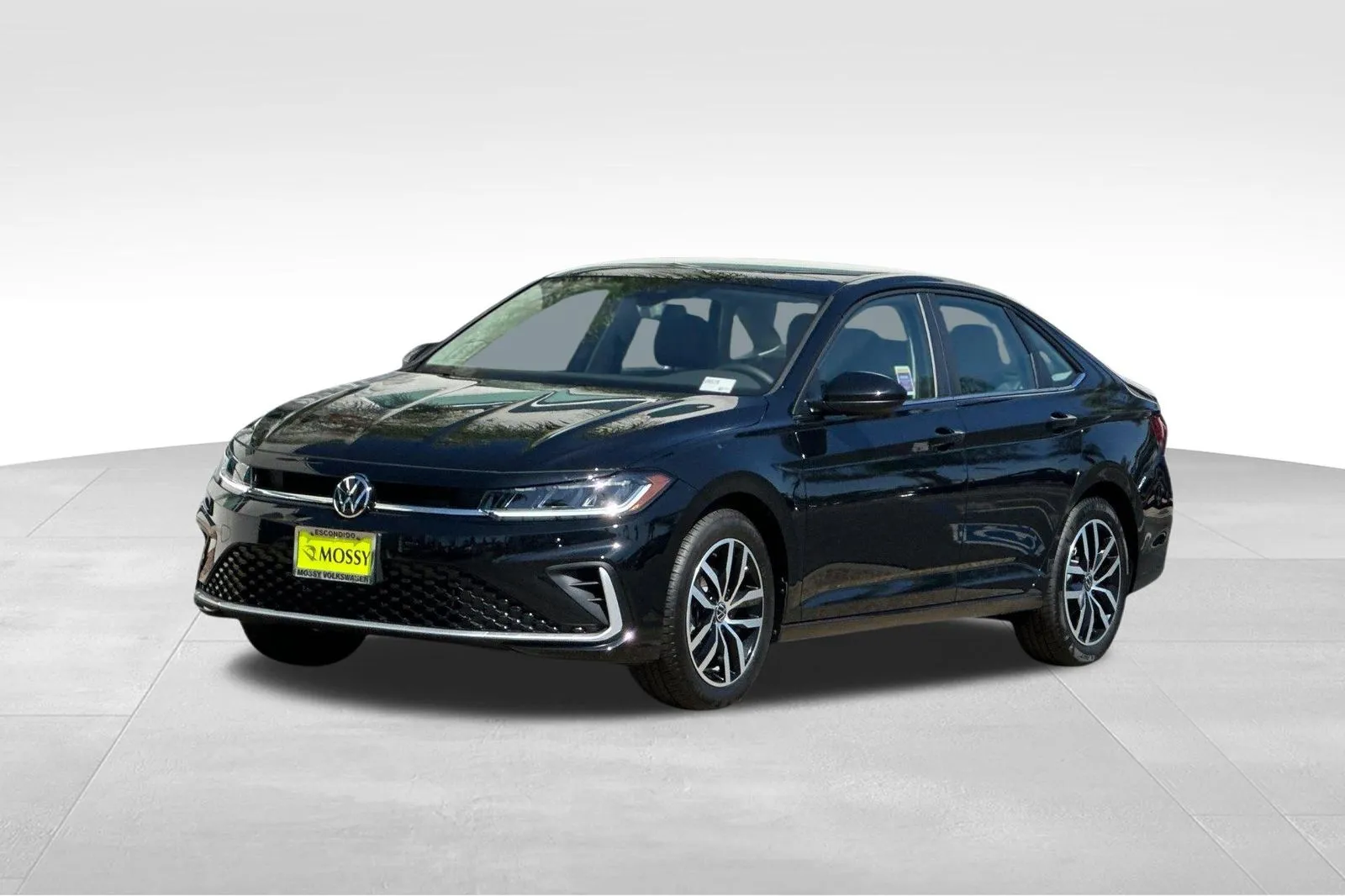 Black 2026 Volkswagen Jetta 1.5T SE for sale in Escondido, CA