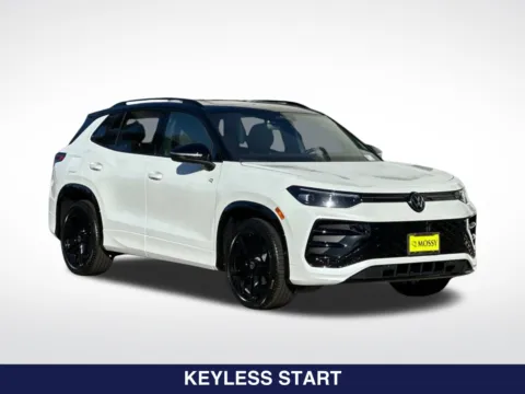 Photos of 2026 Volkswagen Tiguan 2.0T SE R-Line Black for sale in Escondido, CA at Mossy Volkswagen