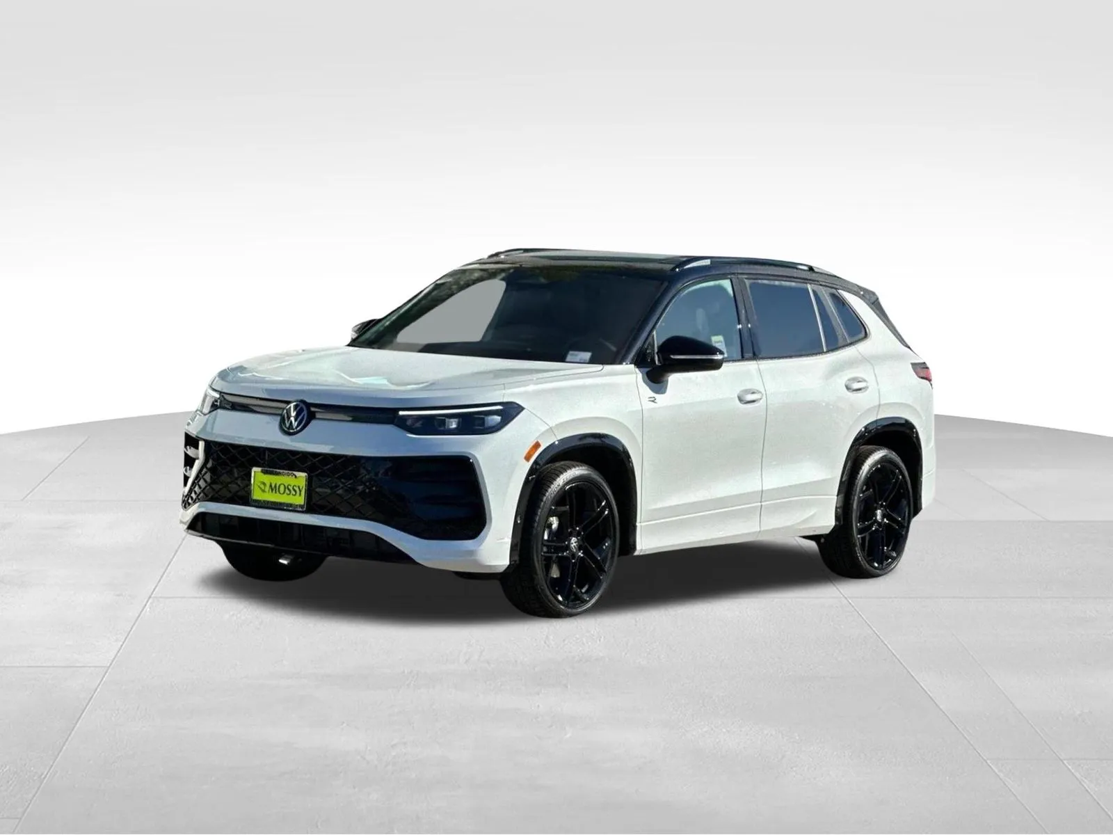 Black 2026 Volkswagen Tiguan 2.0T SE R-Line Black for sale in Escondido, CA