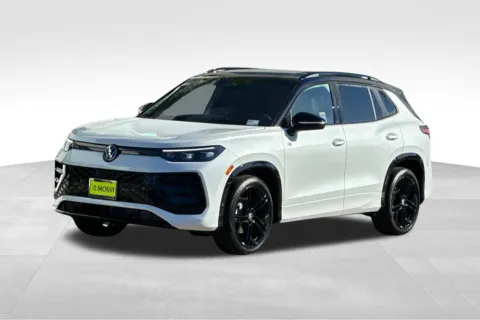 Black 2026 Volkswagen Tiguan 2.0T SE R-Line Black for sale in Escondido, CA