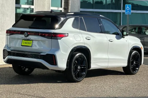 More photos of 2026 Volkswagen Tiguan 2.0T SE R-Line Black at Mossy Volkswagen, CA