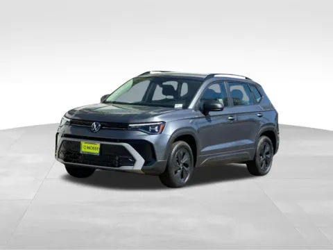 Gray 2026 Volkswagen Taos 1.5T S for sale in Escondido, CA