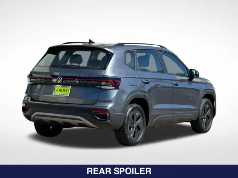 More photos of 2026 Volkswagen Taos 1.5T S at Mossy Volkswagen, CA