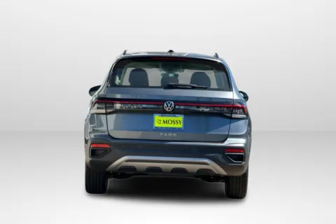 More photos of 2026 Volkswagen Taos 1.5T S at Mossy Volkswagen, CA