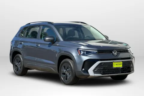 Photos of 2026 Volkswagen Taos 1.5T S for sale in Escondido, CA at Mossy Volkswagen