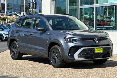 Photos of 2026 Volkswagen Taos 1.5T S for sale in Escondido, CA at Mossy Volkswagen