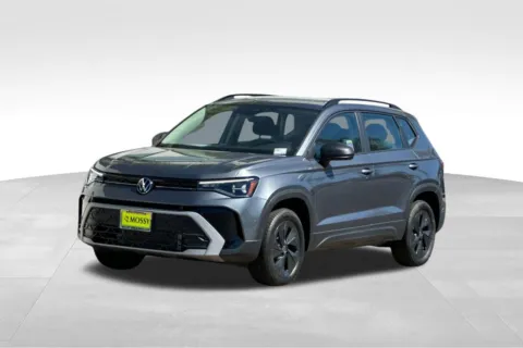 Gray 2026 Volkswagen Taos 1.5T S for sale in Escondido, CA