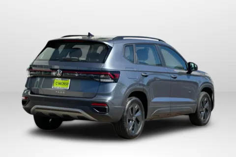 More photos of 2026 Volkswagen Taos 1.5T S at Mossy Volkswagen, CA