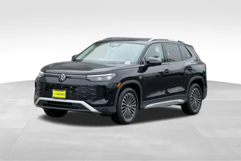 Black 2026 Volkswagen Tiguan 2.0T S for sale in Escondido, CA