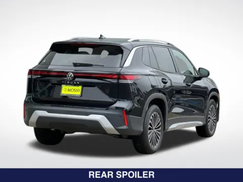 More photos of 2026 Volkswagen Tiguan 2.0T S at Mossy Volkswagen, CA