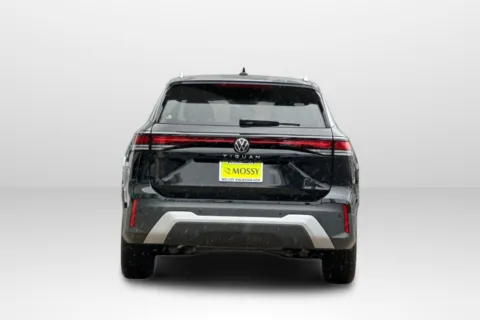 More photos of 2026 Volkswagen Tiguan 2.0T S at Mossy Volkswagen, CA