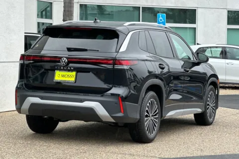 More photos of 2026 Volkswagen Tiguan 2.0T S at Mossy Volkswagen, CA