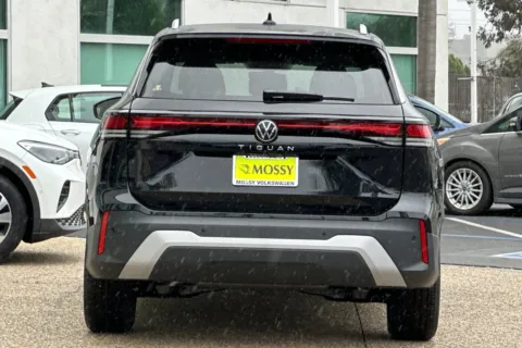 More photos of 2026 Volkswagen Tiguan 2.0T S at Mossy Volkswagen, CA
