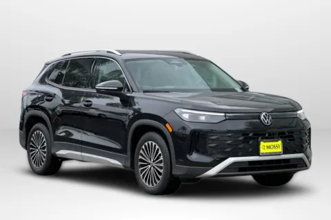 Photos of 2026 Volkswagen Tiguan 2.0T S for sale in Escondido, CA at Mossy Volkswagen