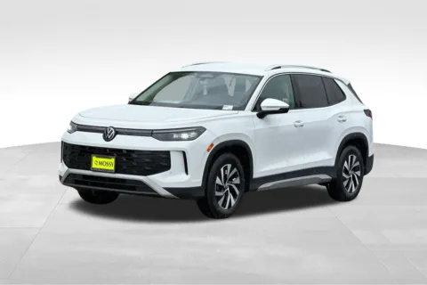 White 2026 Volkswagen Tiguan 2.0T S for sale in Escondido, CA