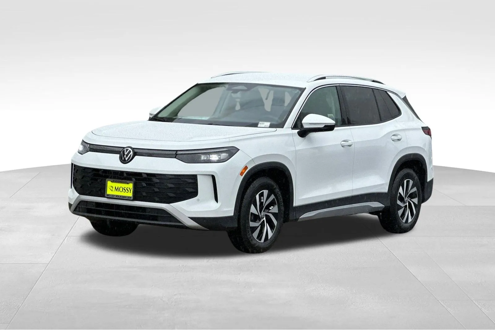 White 2026 Volkswagen Tiguan 2.0T S for sale in Escondido, CA