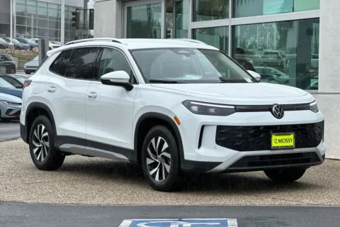 Photos of 2026 Volkswagen Tiguan 2.0T S for sale in Escondido, CA at Mossy Volkswagen