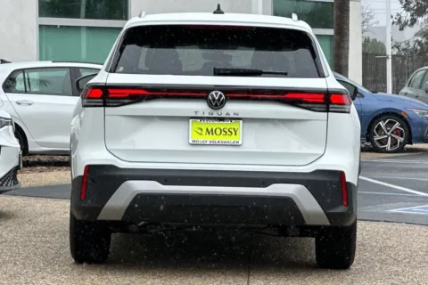 More photos of 2026 Volkswagen Tiguan 2.0T S at Mossy Volkswagen, CA