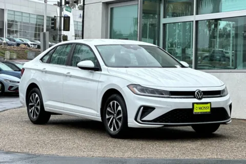 Photos of 2026 Volkswagen Jetta 1.5T S for sale in Escondido, CA at Mossy Volkswagen