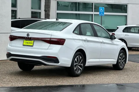 More photos of 2026 Volkswagen Jetta 1.5T S at Mossy Volkswagen, CA