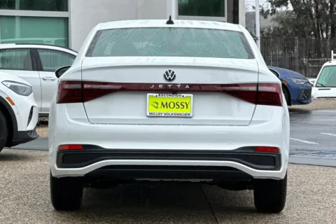 More photos of 2026 Volkswagen Jetta 1.5T S at Mossy Volkswagen, CA
