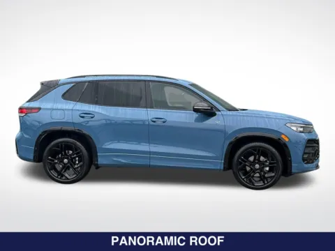 More photos of 2026 Volkswagen Tiguan 2.0T SE R-Line Black at Mossy Volkswagen, CA