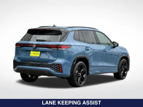 More photos of 2026 Volkswagen Tiguan 2.0T SE R-Line Black at Mossy Volkswagen, CA