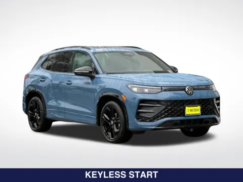 Photos of 2026 Volkswagen Tiguan 2.0T SE R-Line Black for sale in Escondido, CA at Mossy Volkswagen