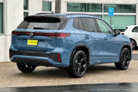 More photos of 2026 Volkswagen Tiguan 2.0T SE R-Line Black at Mossy Volkswagen, CA