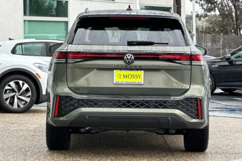 More photos of 2026 Volkswagen Tiguan 2.0T SE R-Line Black at Mossy Volkswagen, CA